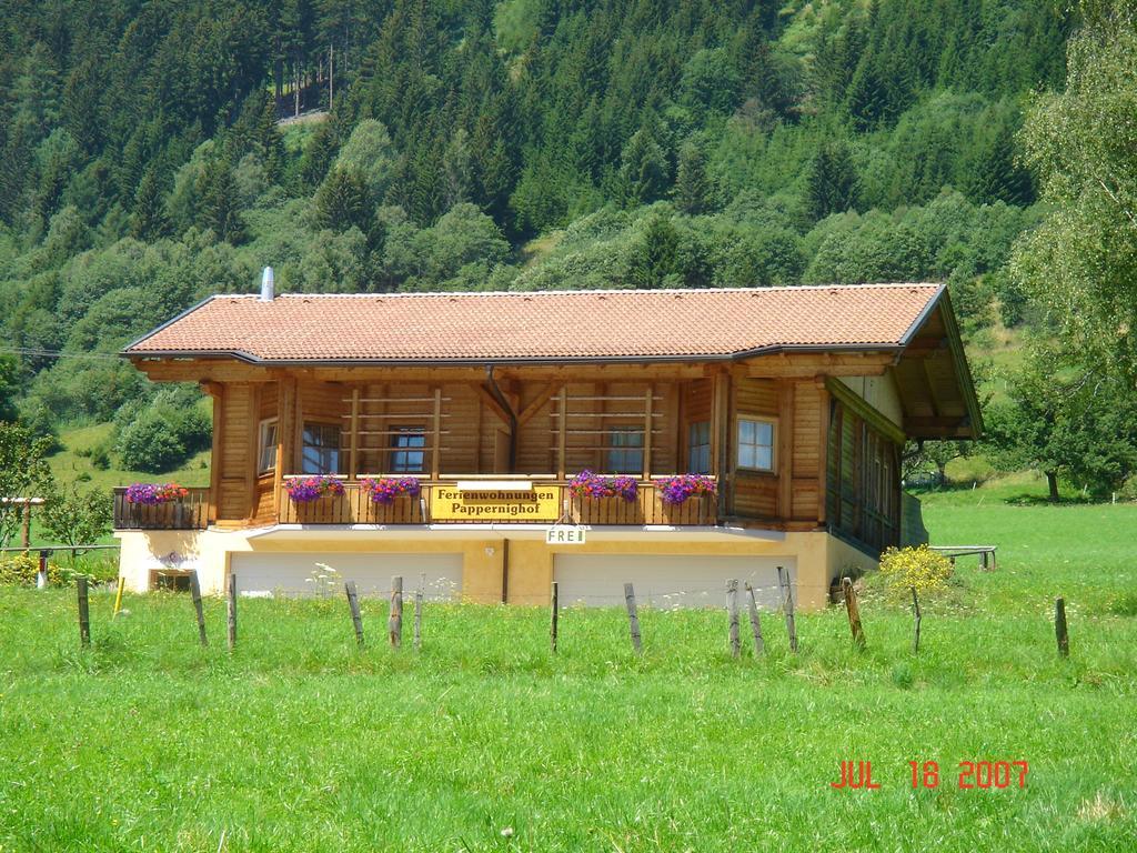 Ferienwohnung Suntinger Iselsberg ภายนอก รูปภาพ