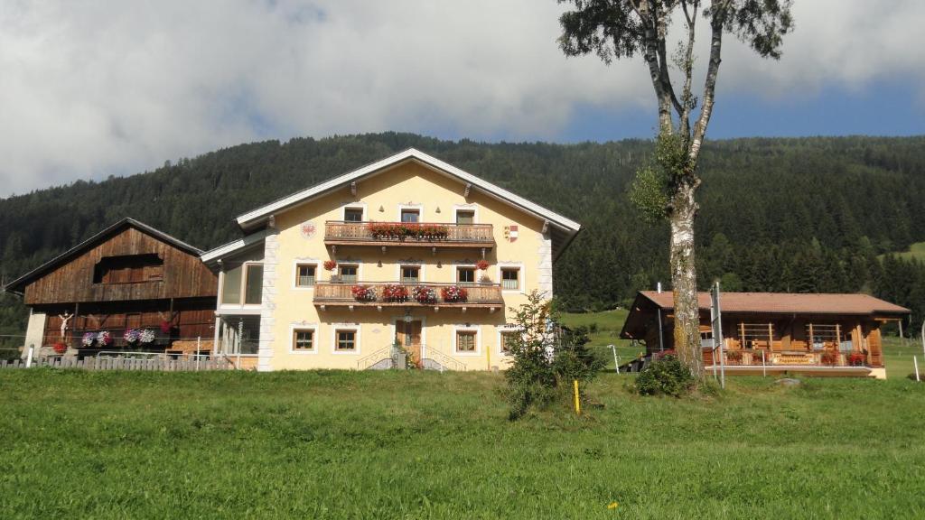 Ferienwohnung Suntinger Iselsberg ภายนอก รูปภาพ