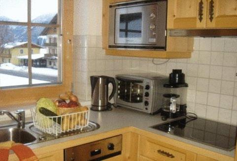Ferienwohnung Suntinger Iselsberg ภายนอก รูปภาพ