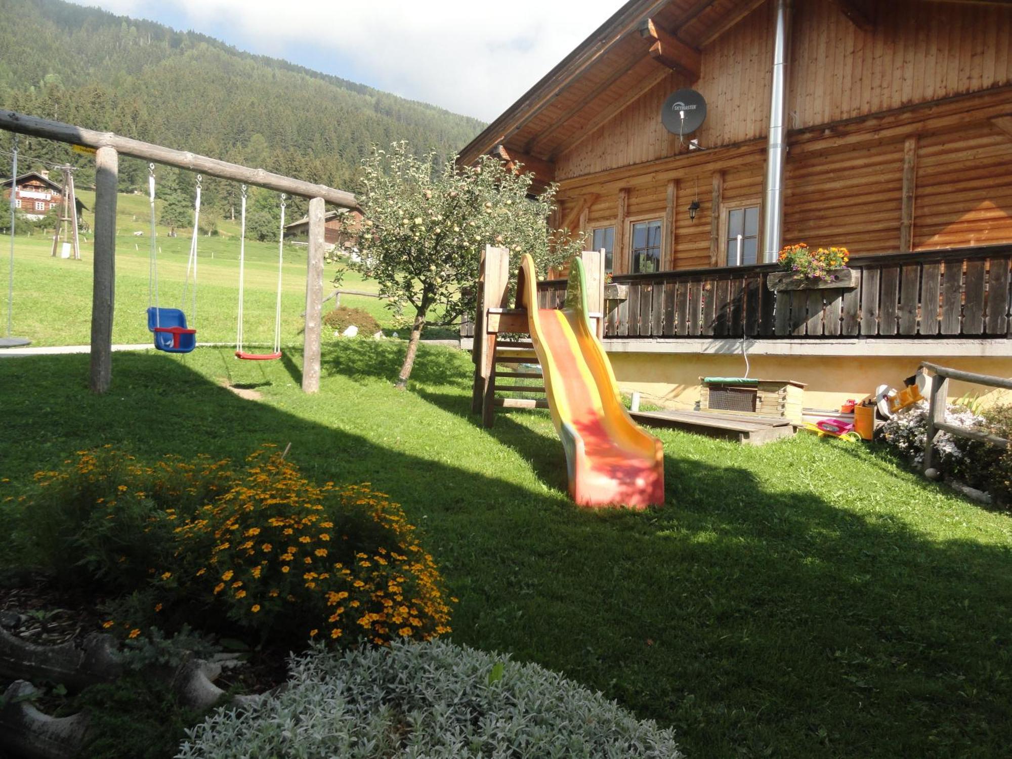 Ferienwohnung Suntinger Iselsberg ภายนอก รูปภาพ