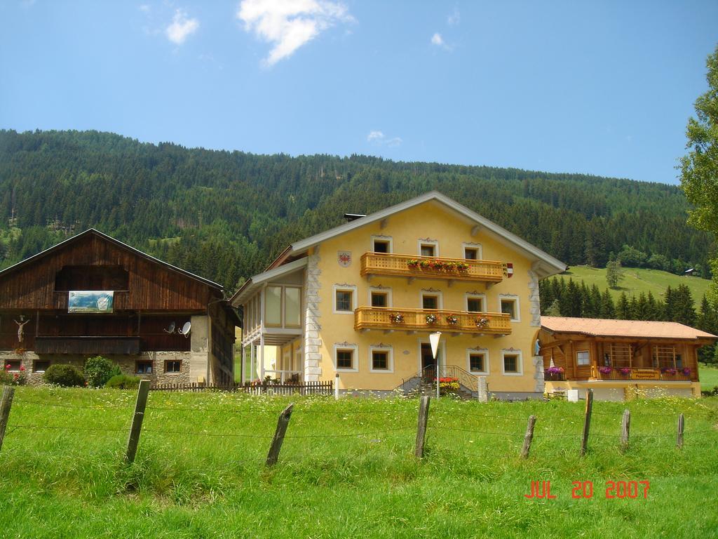 Ferienwohnung Suntinger Iselsberg ภายนอก รูปภาพ