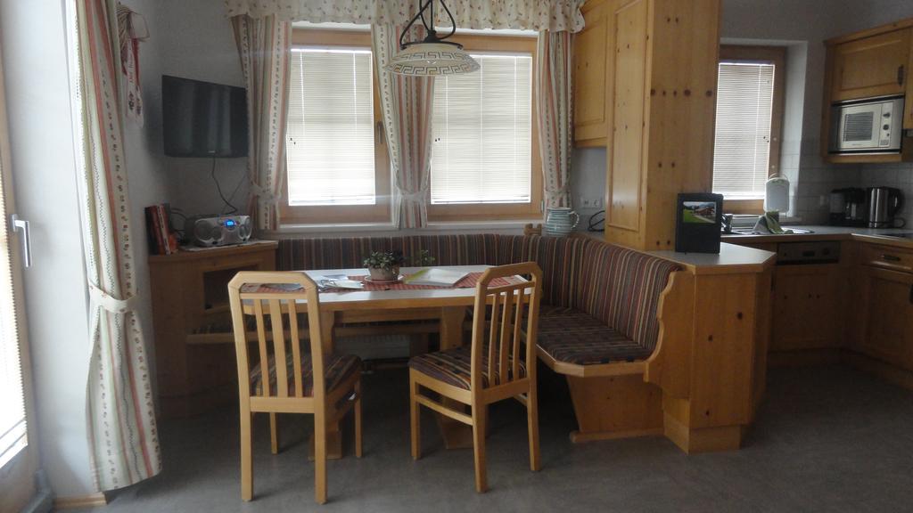Ferienwohnung Suntinger Iselsberg ภายนอก รูปภาพ