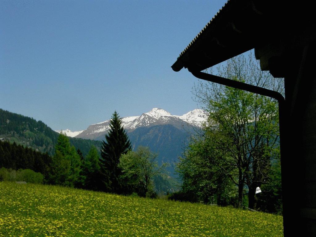 Ferienwohnung Suntinger Iselsberg ภายนอก รูปภาพ